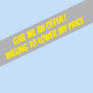 Give me an offer!